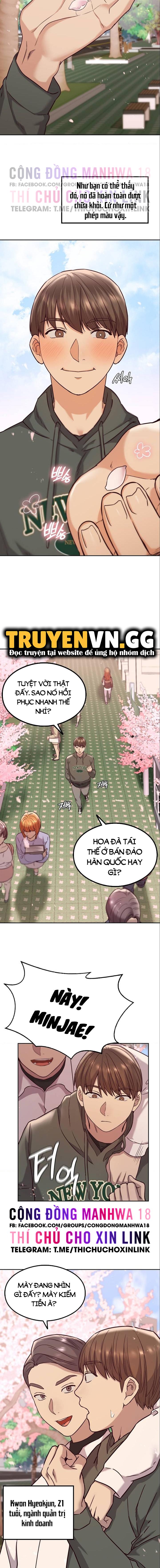 clb trị liệu chapter 1 16