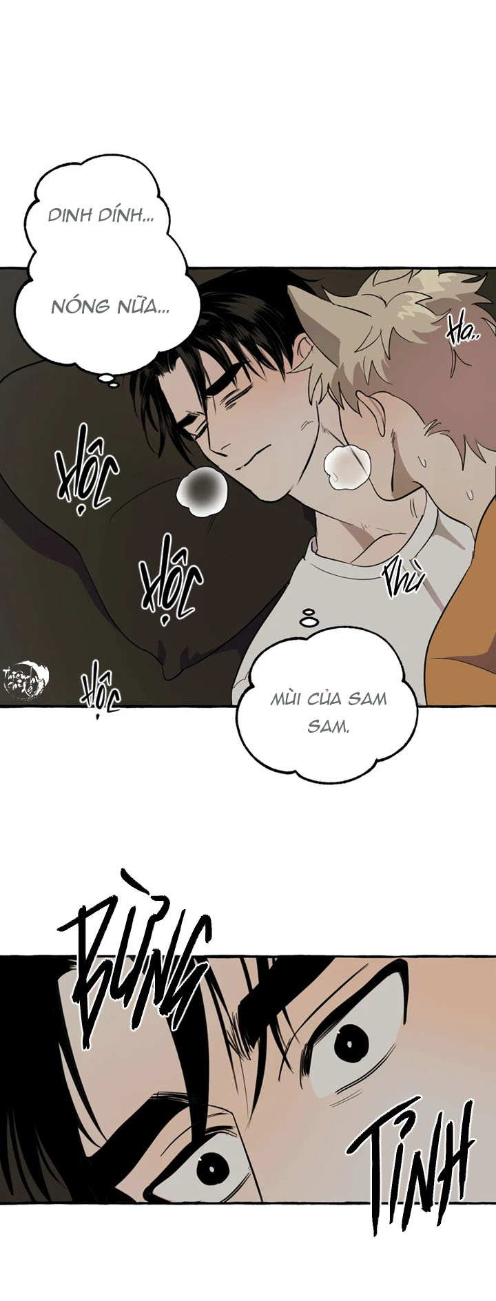 nhà của sam sam chapter 2 15