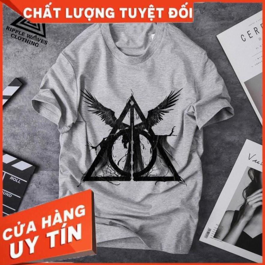 - Áo thun Cotton nam, nữ tay ngắn, cổ tròn
