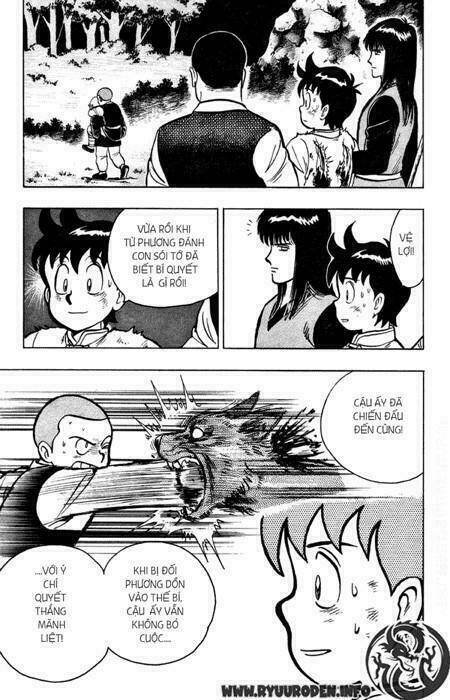 hoàng phi hồng phần 1 chapter 7 163