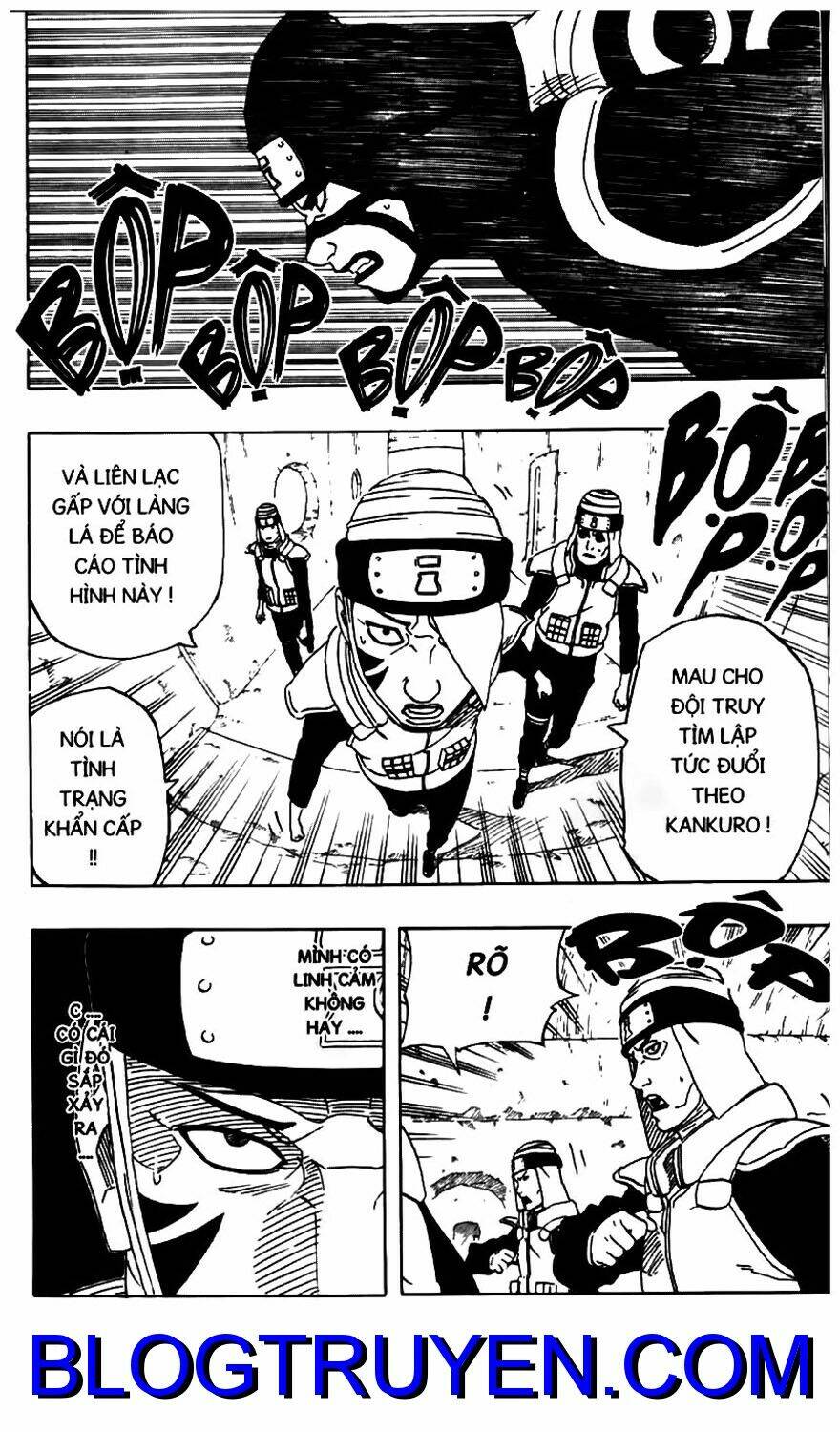 naruto - cửu vĩ hồ ly chapter 250 5
