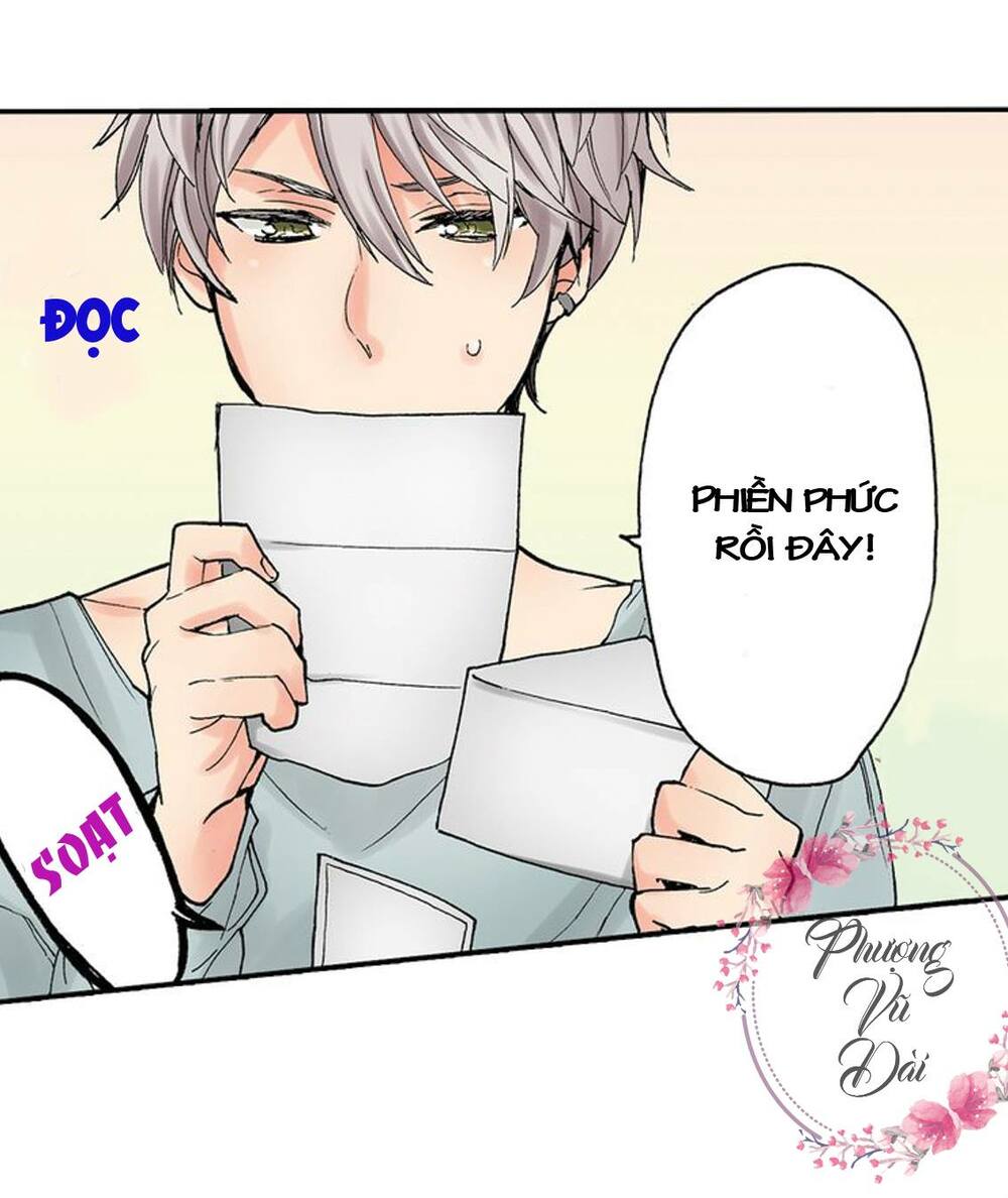 mệnh lệnh tuyệt đối của bá đạo vương tử chapter 7 26