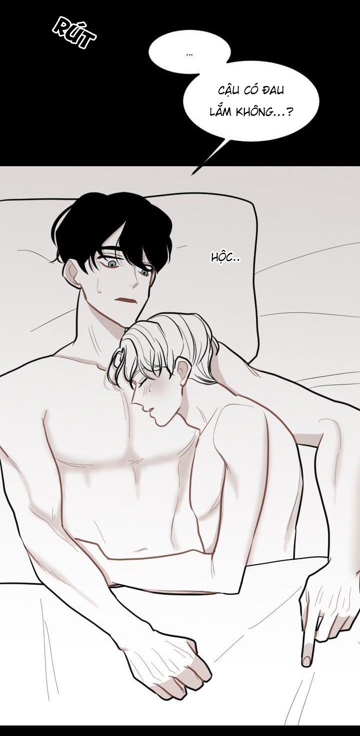 câu lạc bộ câm lặng chapter 2 3