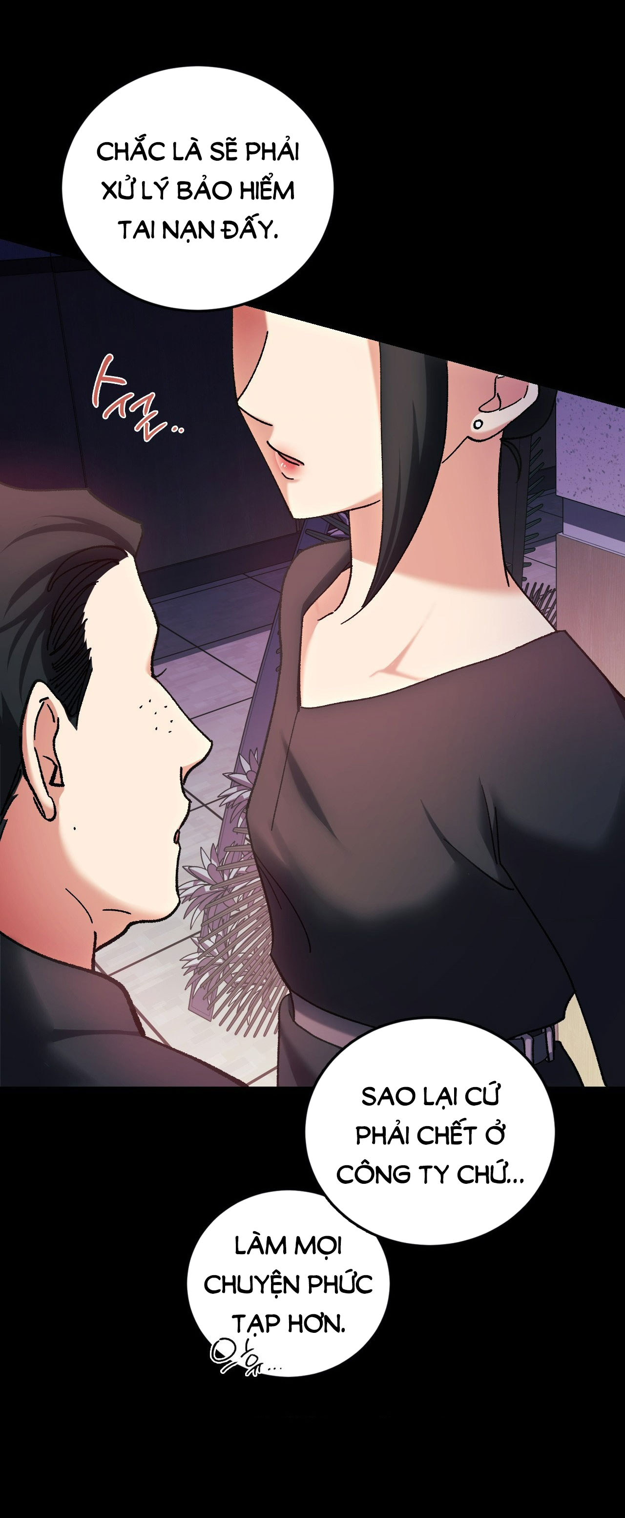 Lãnh Địa Của Công Nương Không Phải Là Một Công Ty Nhỏ chapter 1.1 - Trang 28