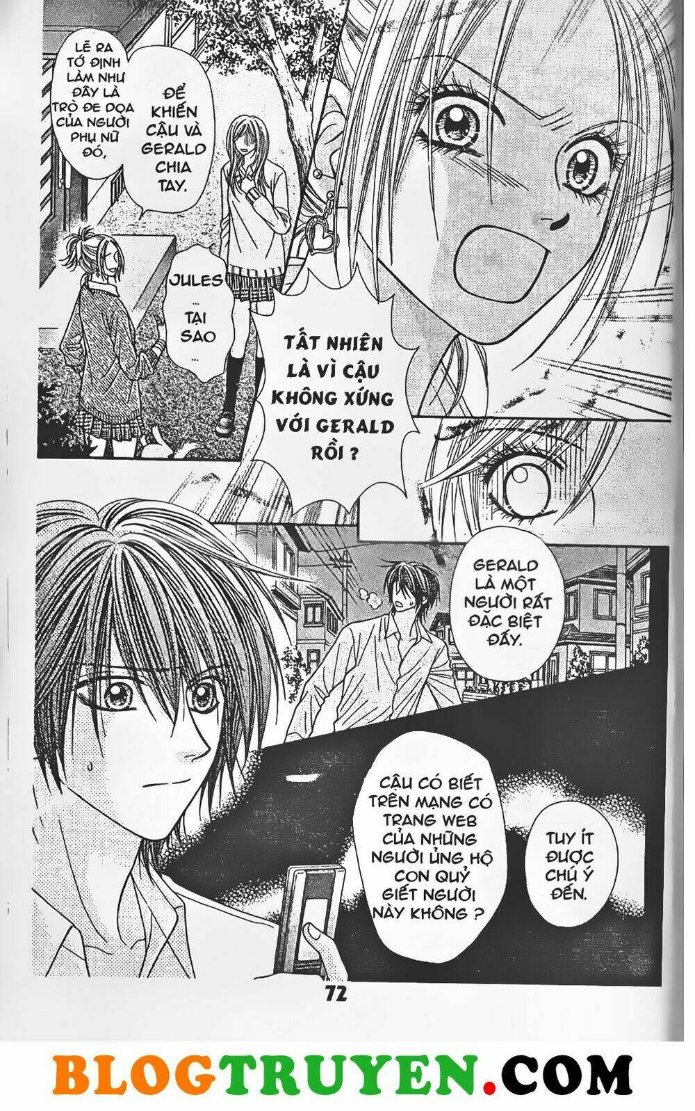 truyền thuyết bí ẩn chapter 1.2 20