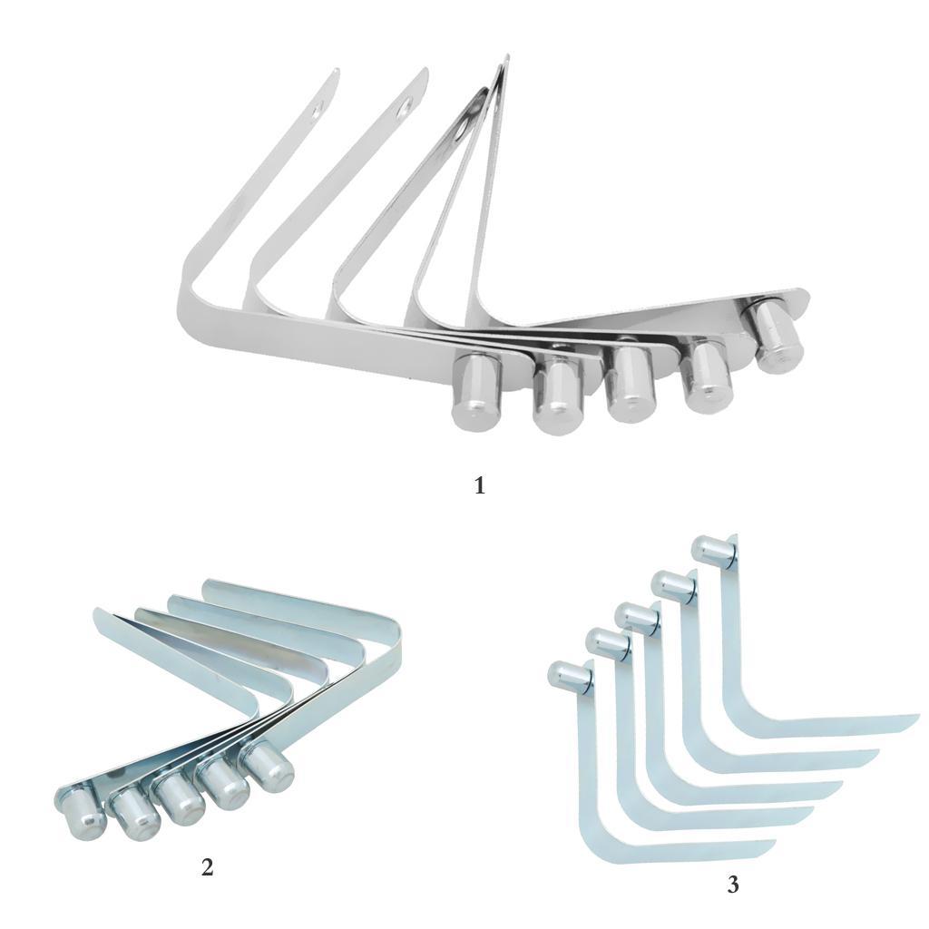 3x Lot 5 Pcs Tent Pole paddle Snap Spring