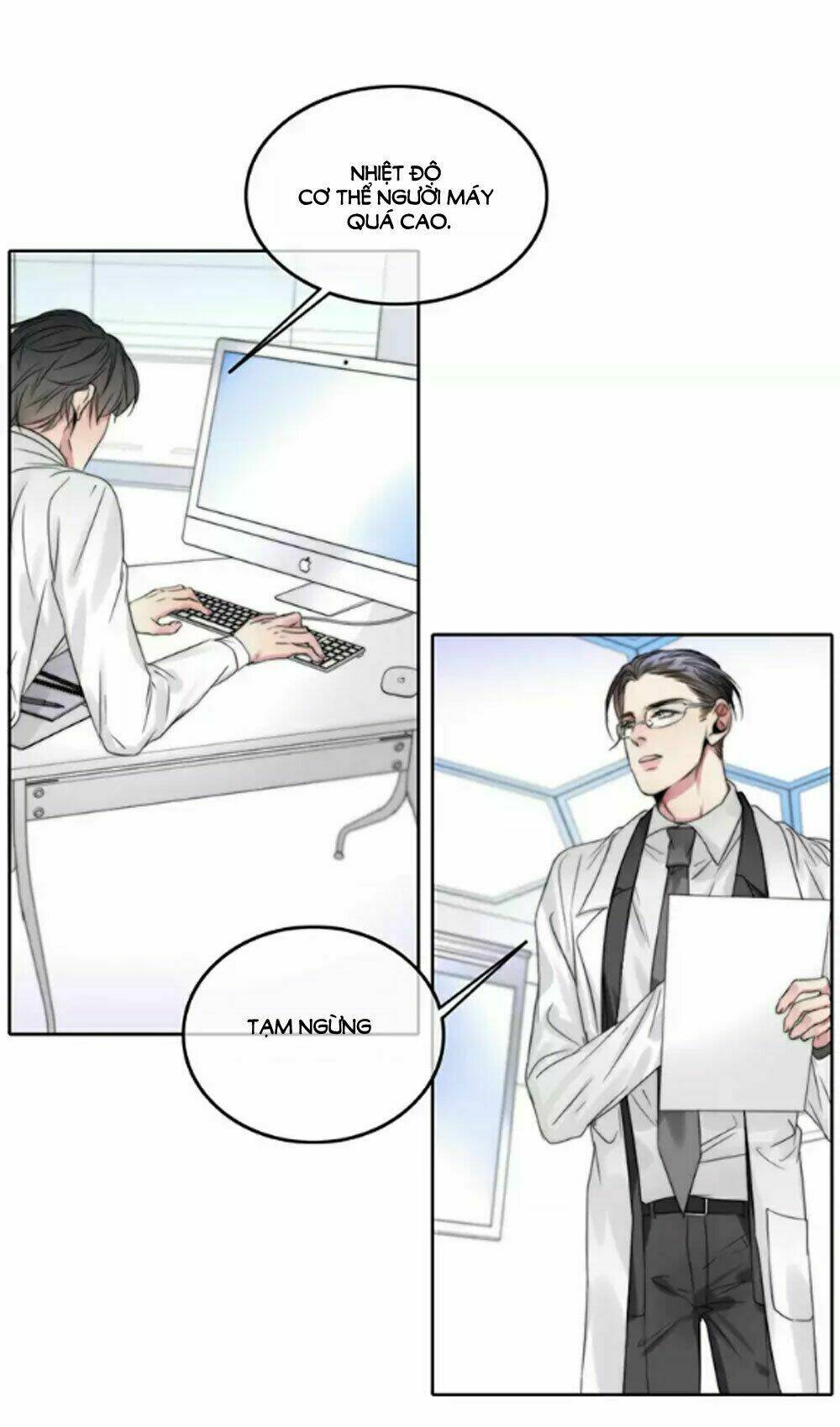 fan biến thái và thần tượng xinh đẹp chapter 41 11