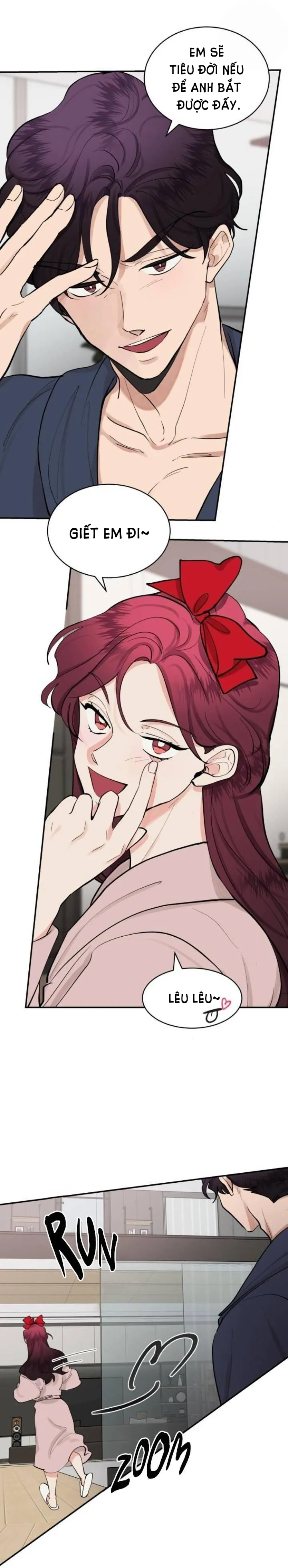 cặp đôi oan gia ngõ hẹp chapter 71 13