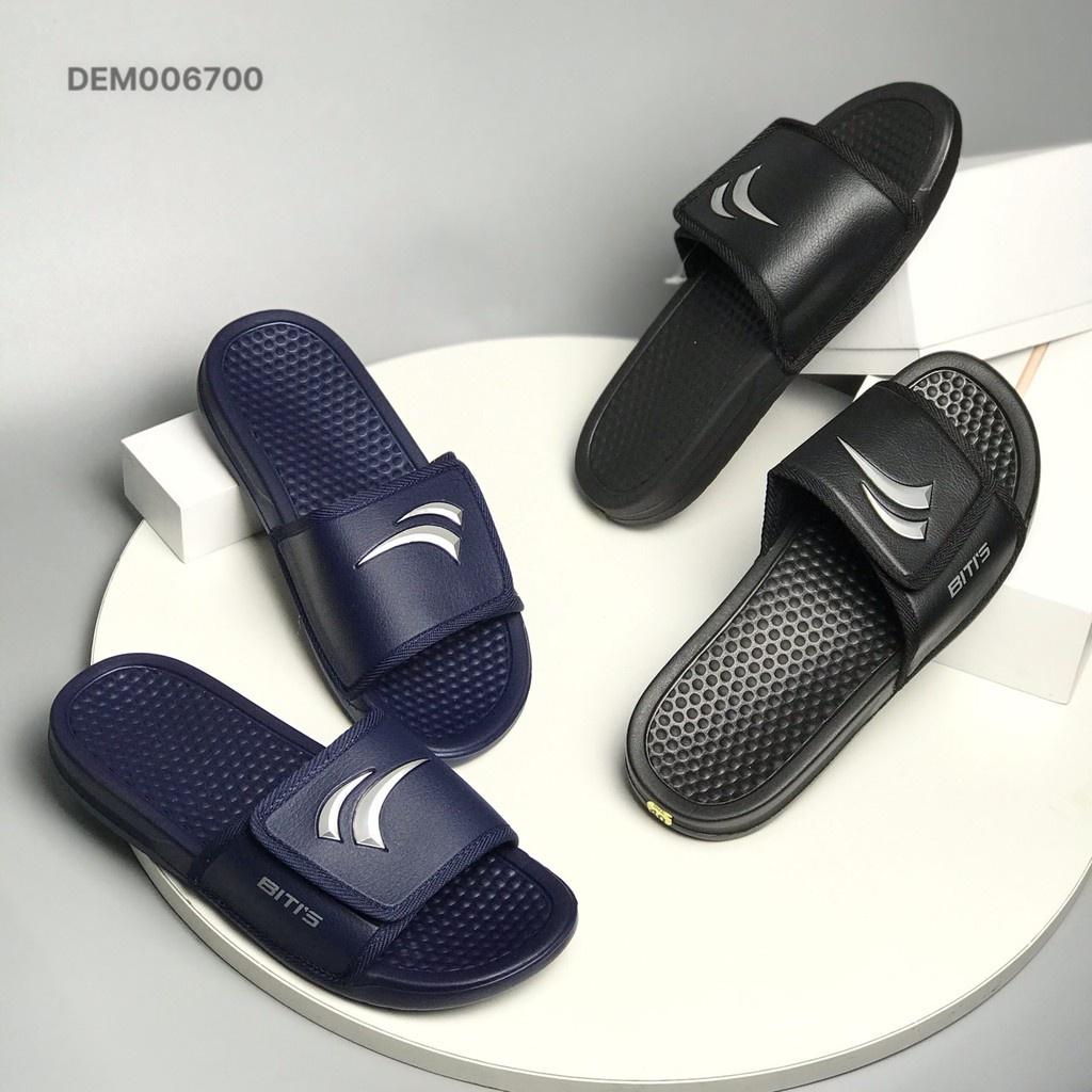 Dép quai ngang bản dán đế eva siêu nhẹ DEM006700