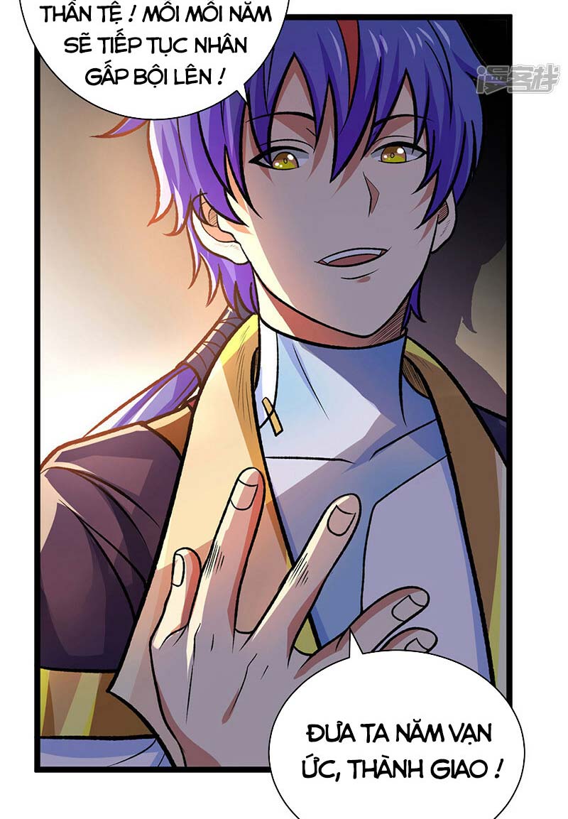 võ đạo độc tôn chapter 529 47