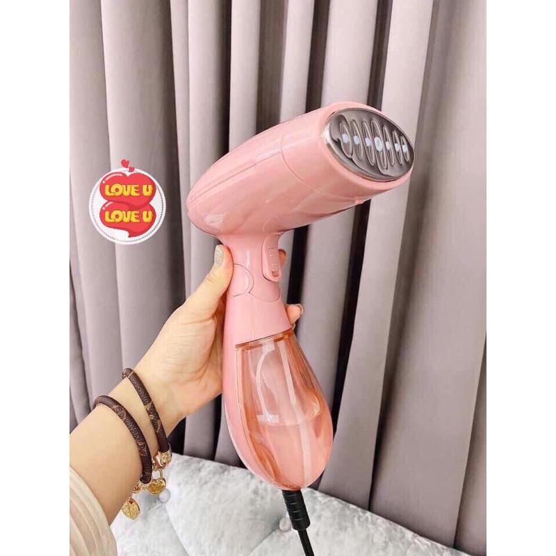 Bàn là hơi nước cầm tay gấp gọn SOKANY 3060 công suất 1500W.