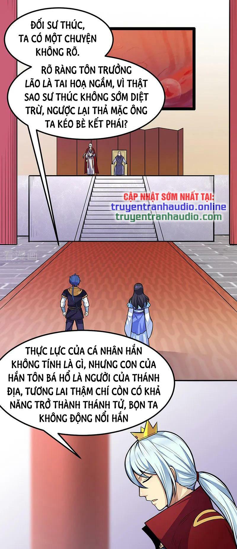 võ đạo độc tôn chapter 188 3