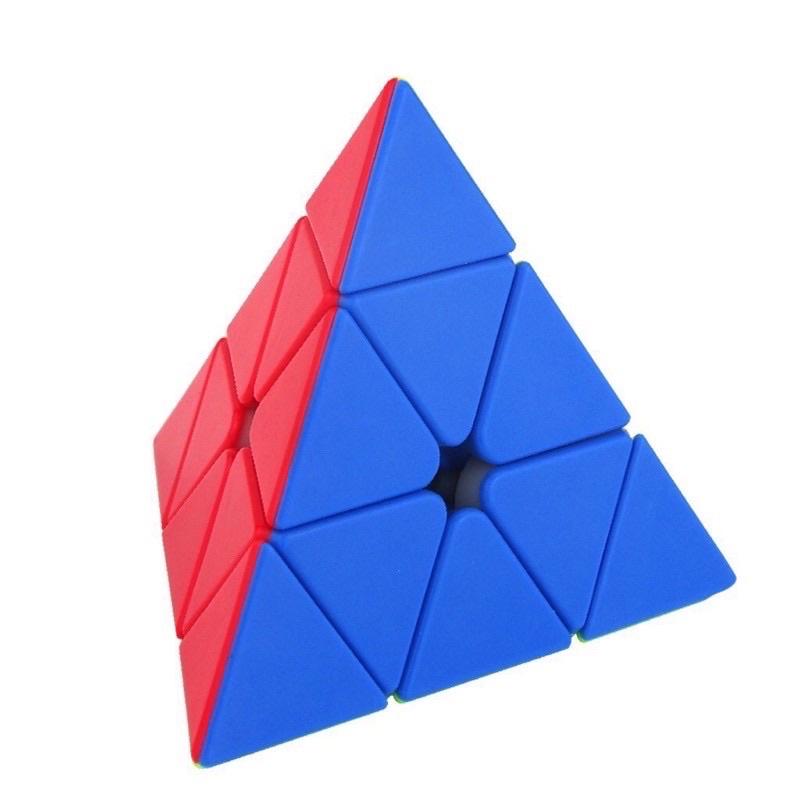 Rubik Kim Tự Tháp - Rubik tam giác cạnh 10cm