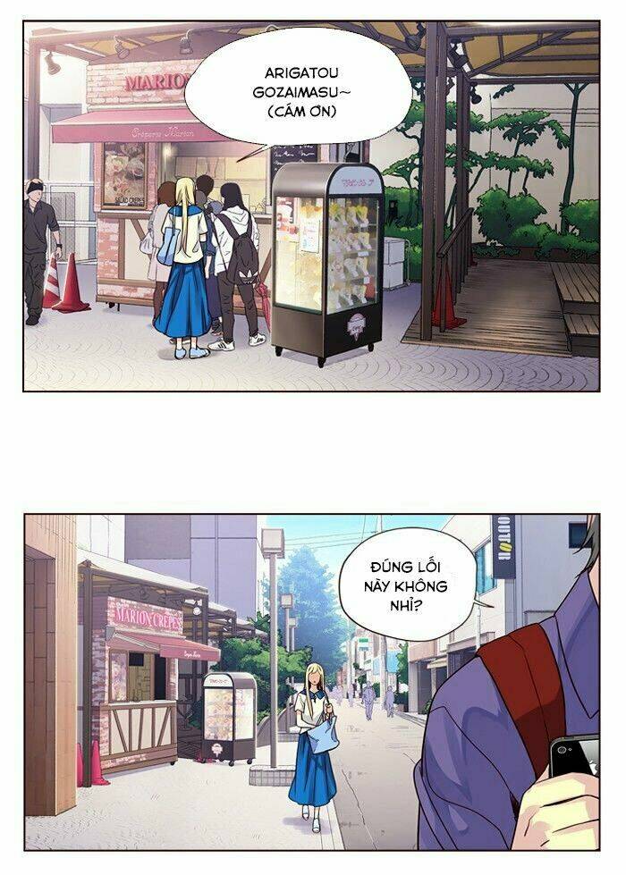 nữ sinh trường wilds chapter 260 27