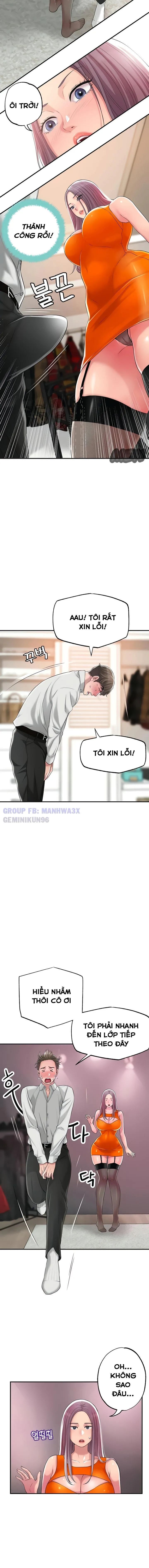 gia sư với mẹ milf chapter 10 8