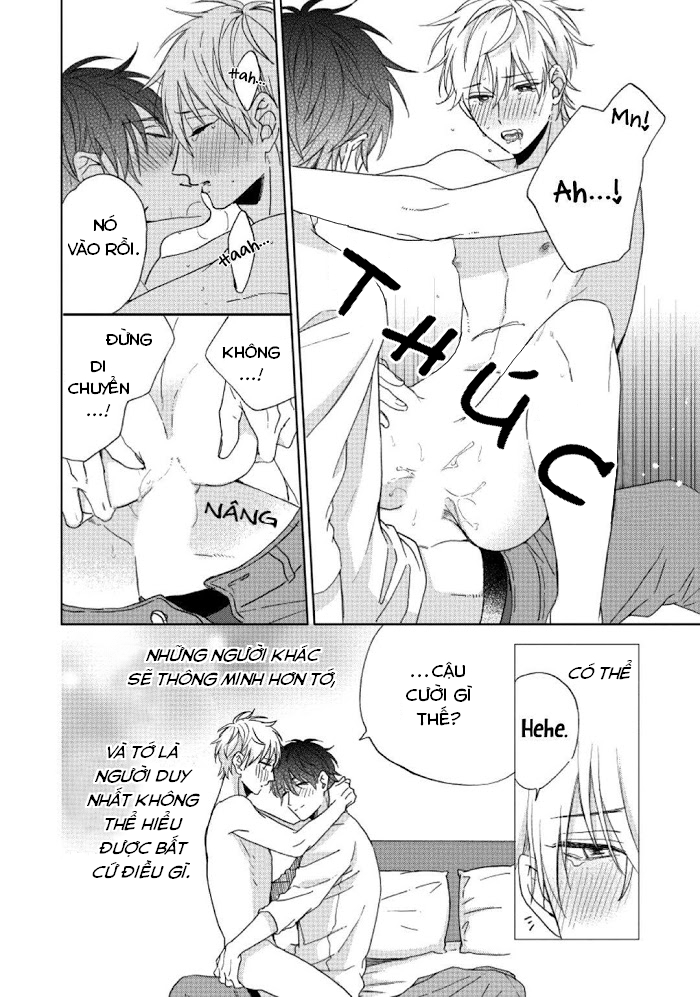 tôi ăn em... được không? chapter 5 39