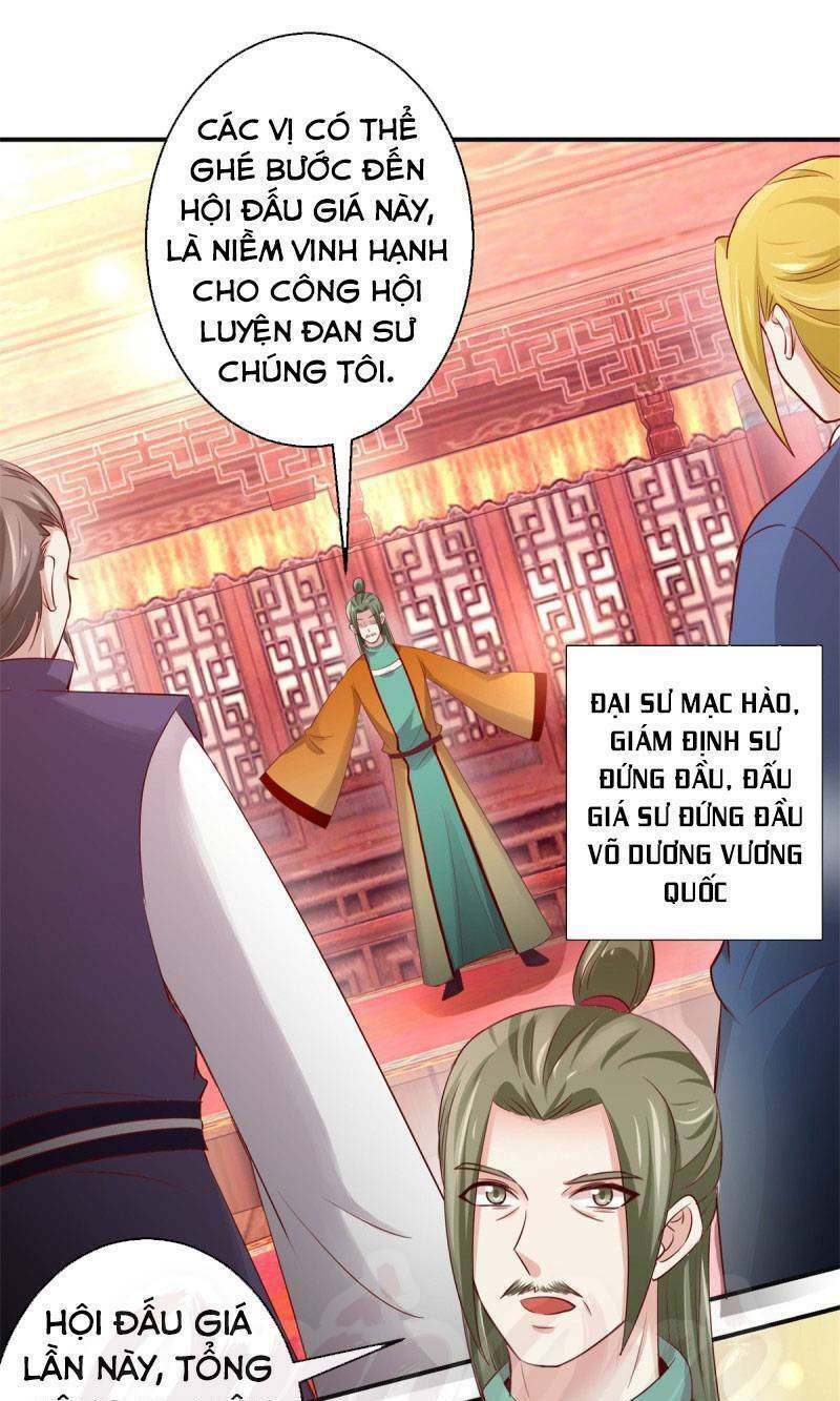 cửu dương đế tôn chapter 138 1