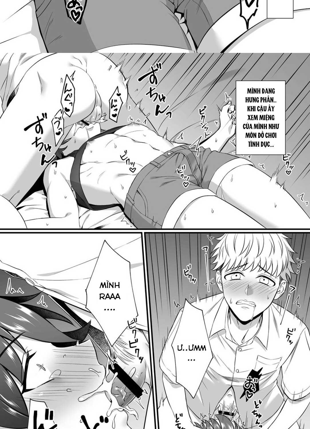 oneshot hỏny nhà rô lai chapter 21 13