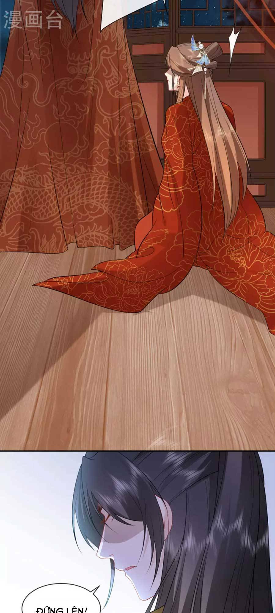 tướng quân, bổn phi không nhận sủng chapter 32 37