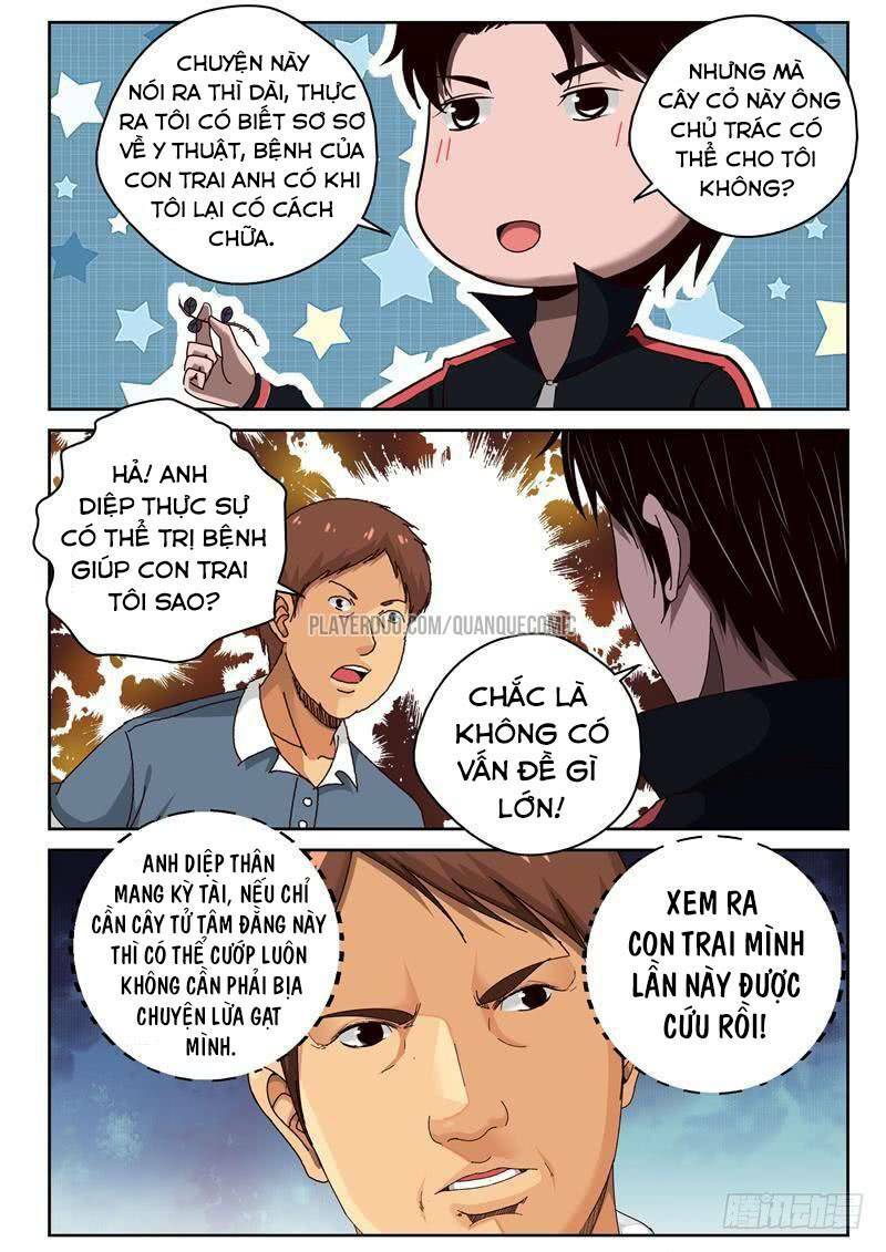 tối cường khí thiếu chapter 44 2