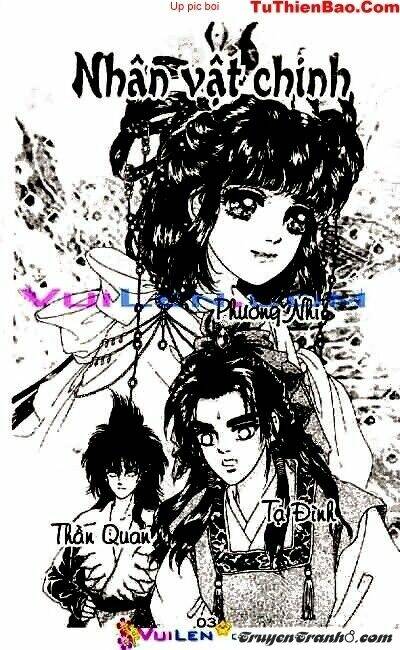 đóa hoa yêu kiều chapter 1 4