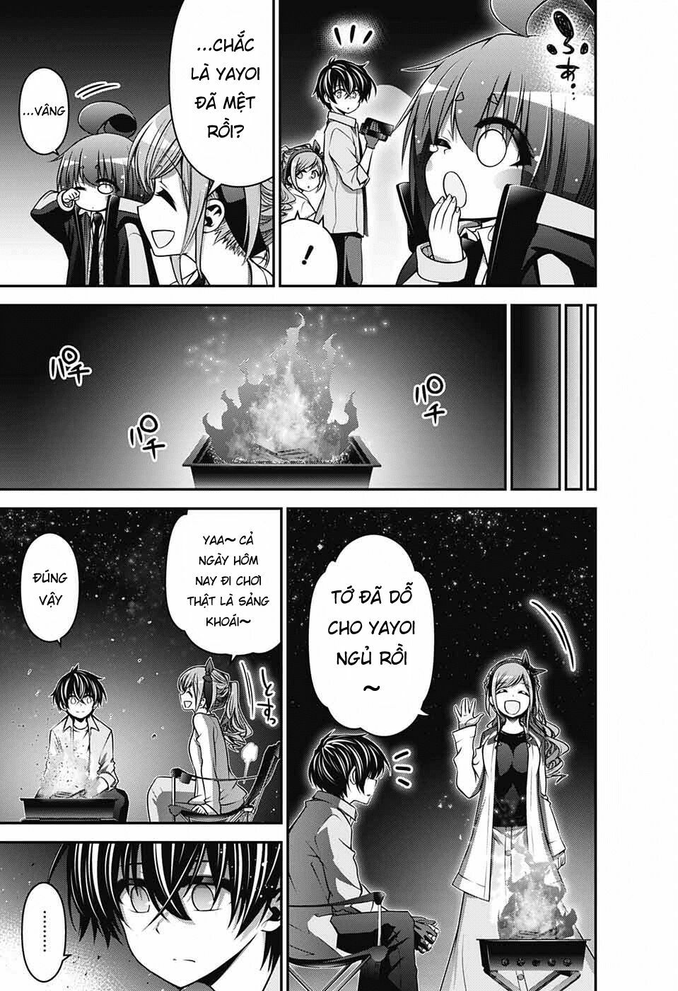 thợ săn ác linh chapter 6 17