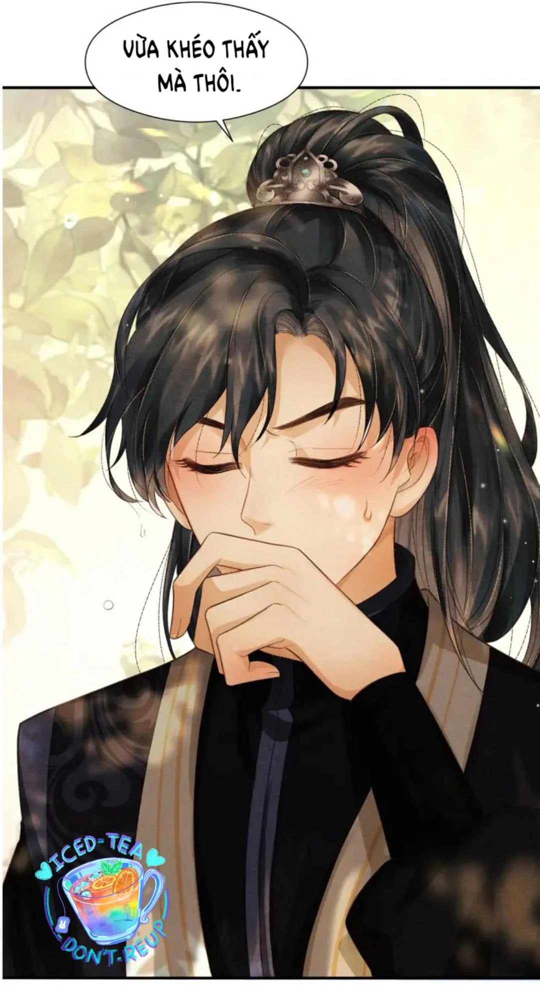 tướng quân luôn tự coi mình thành thế thân chapter 2 82