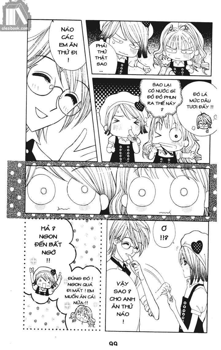 ngôi sao sugar chapter 3 18