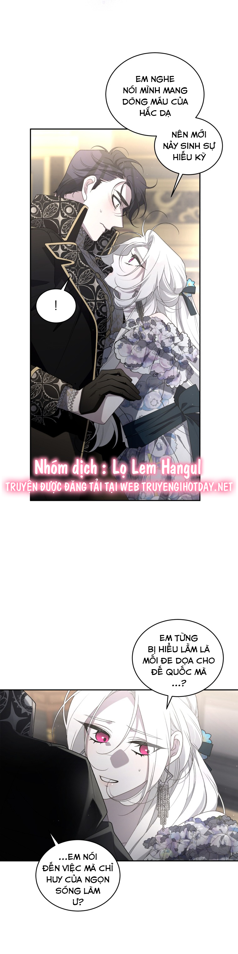 trở thành ác nữ thuần hóa thú cưng chapter 53 35