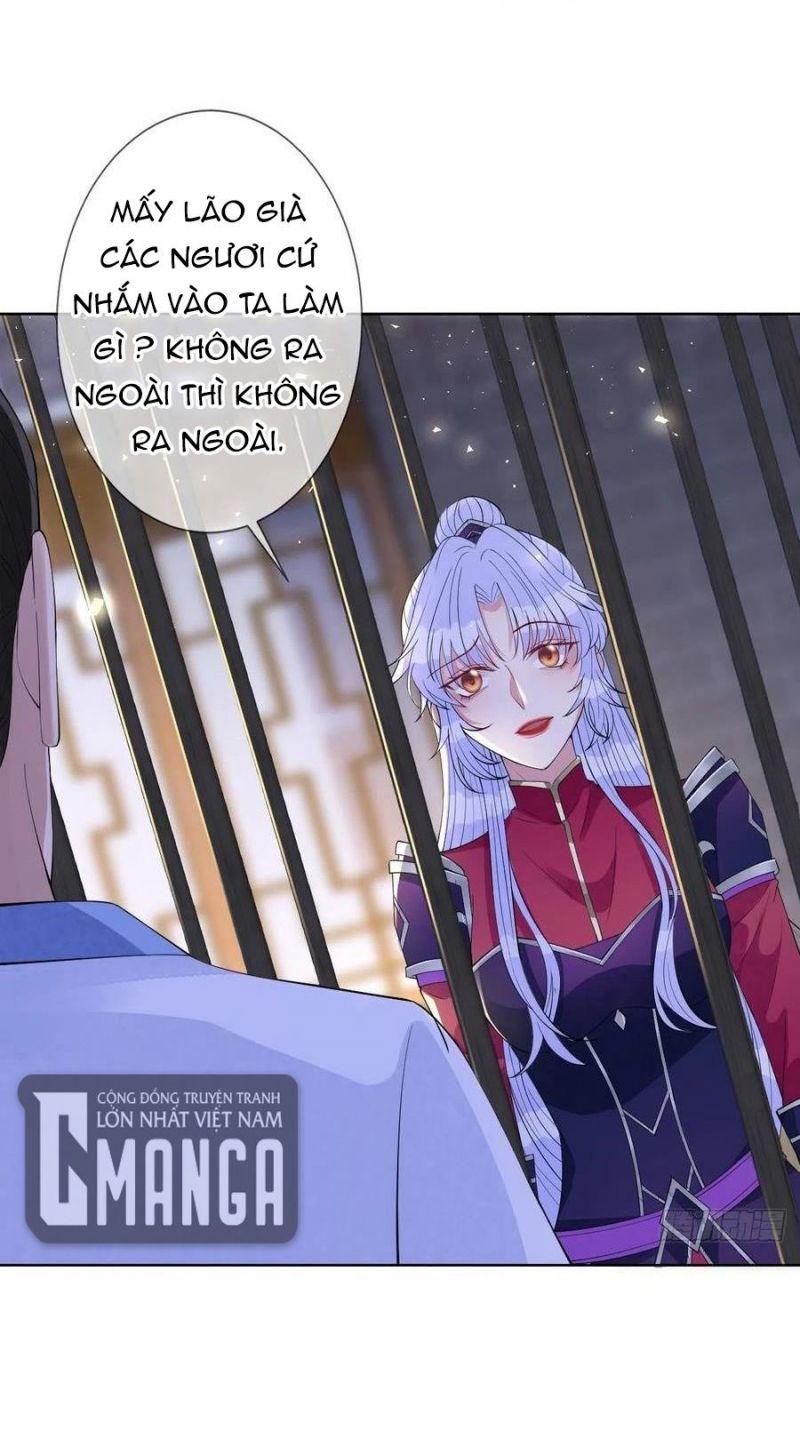 mạt thế nữ vương chapter 62 20