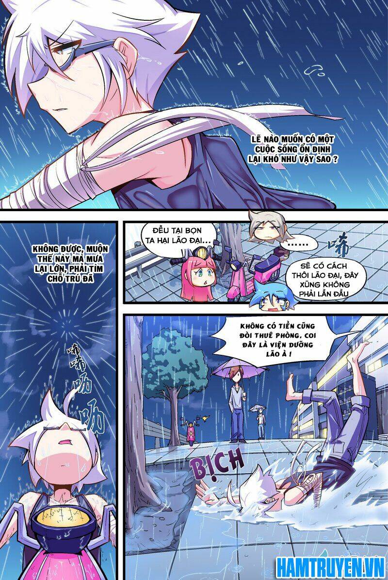 sử thượng đệ nhất yêu chapter 14 4