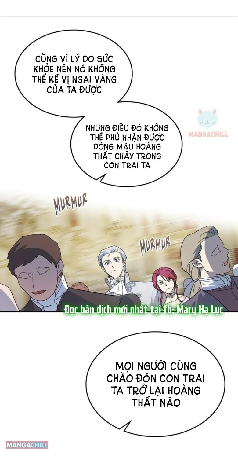 [18+] người đẹp và quái vật chapter 70.1 17