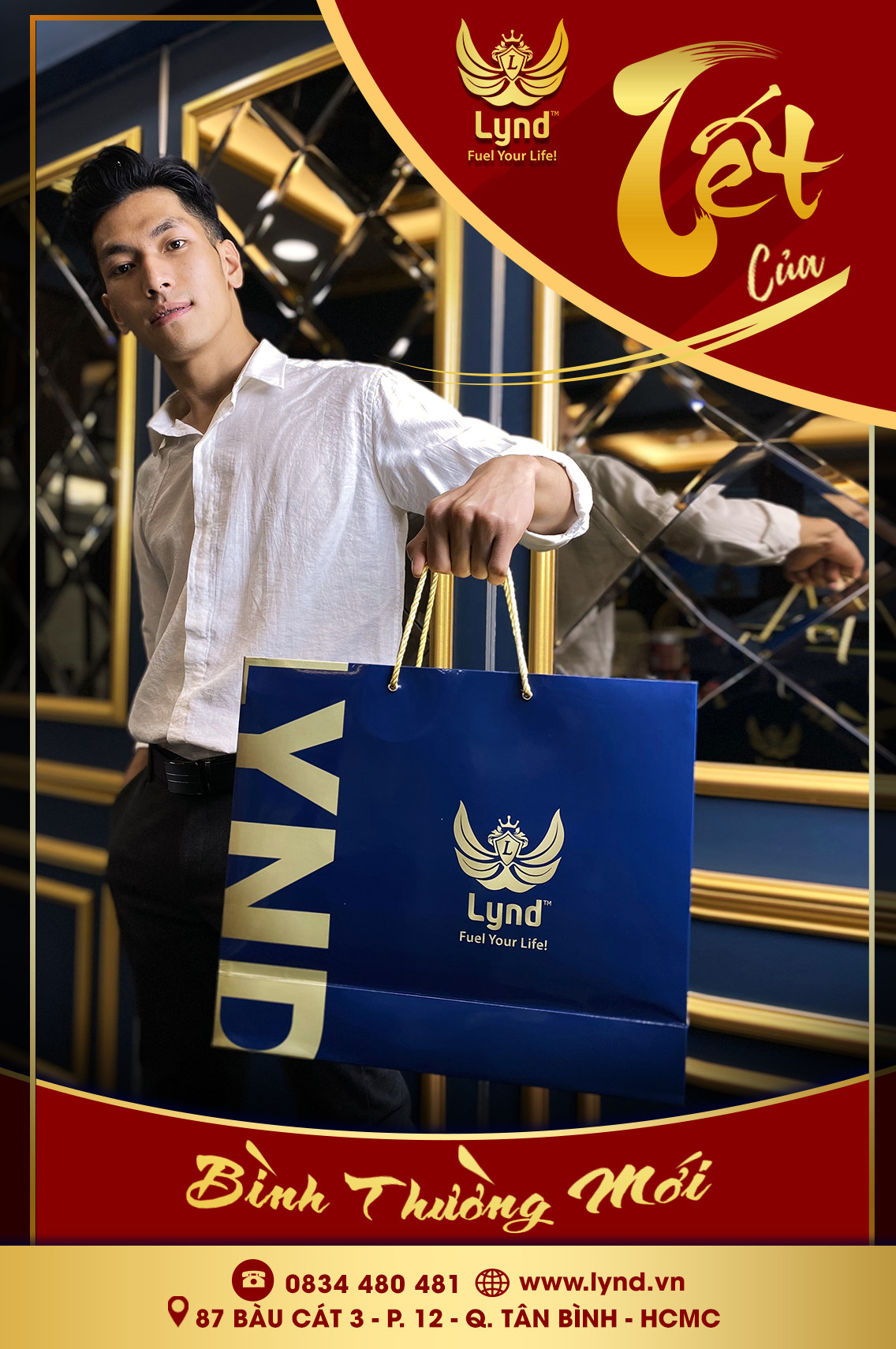 SET QUÀ TẾT CHỮ TÂM