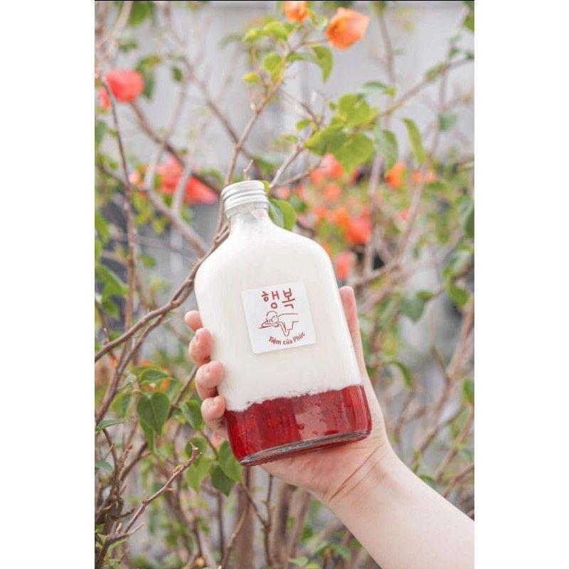 Chai vuông dẹt cổ cao 250ml,350ml,500ml