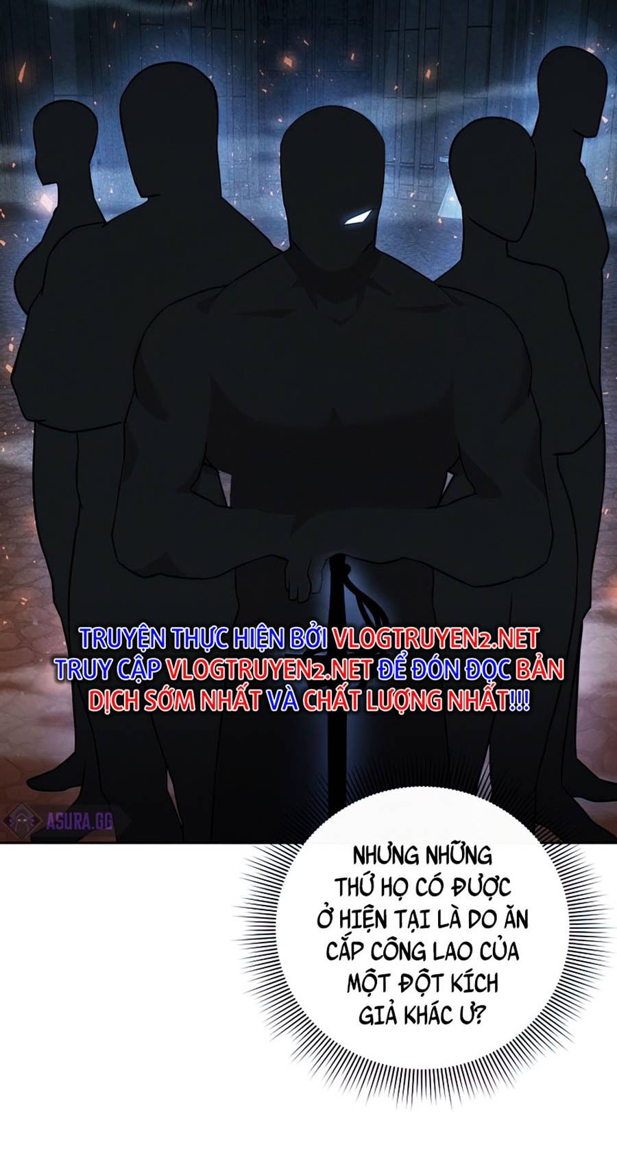chiến binh học đường - cuộc đột kích trong ngục tối chapter 22 20