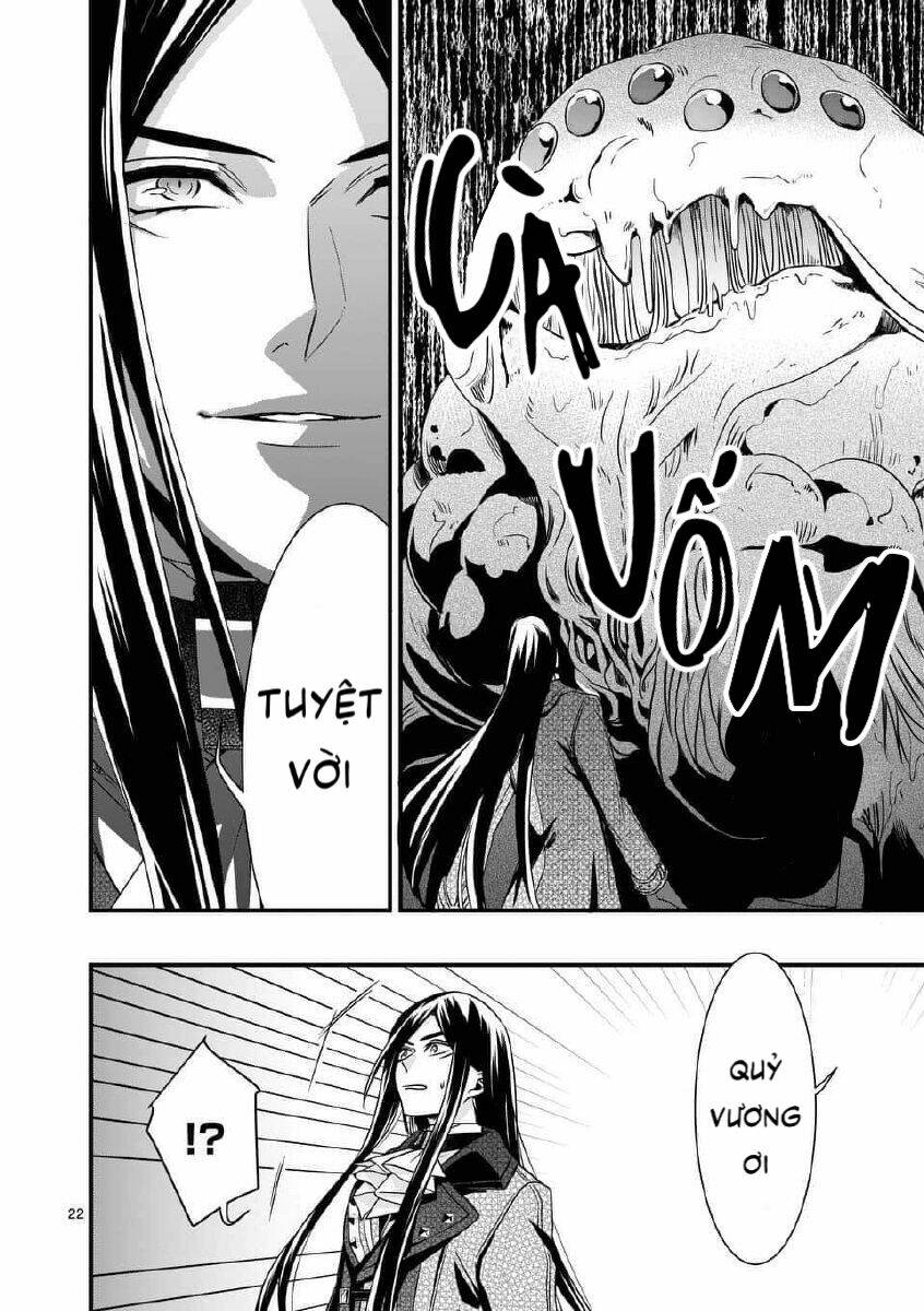 Maou no migiude ni nattanode gensaku kaiaku shimasu chapter 3.2 5