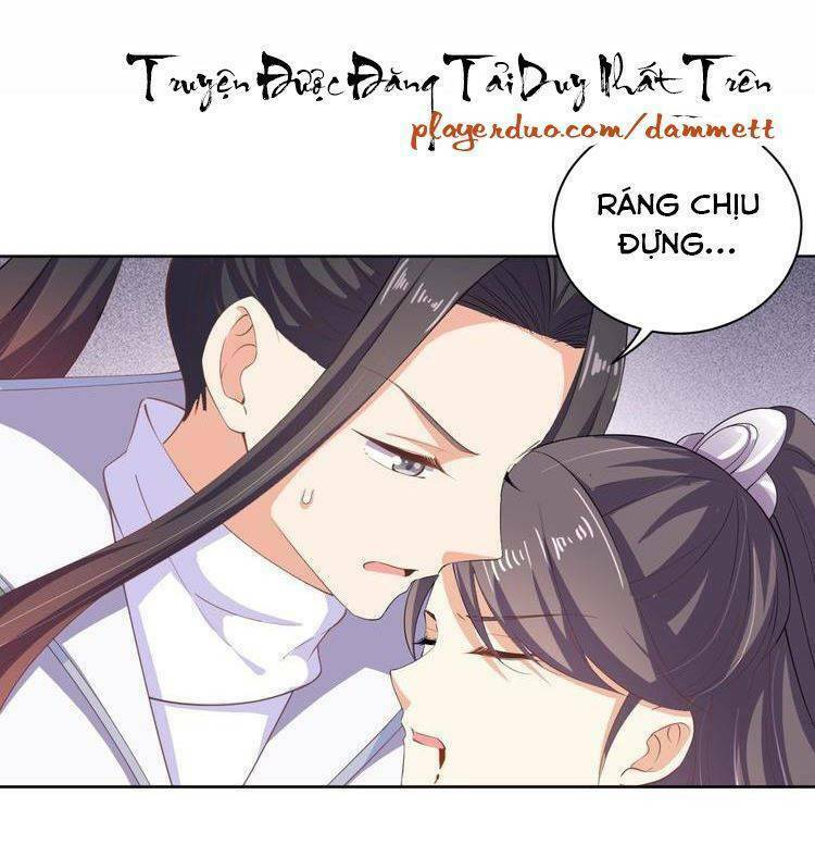 ngạo kiều vương gia huyên náo phi chapter 42 11