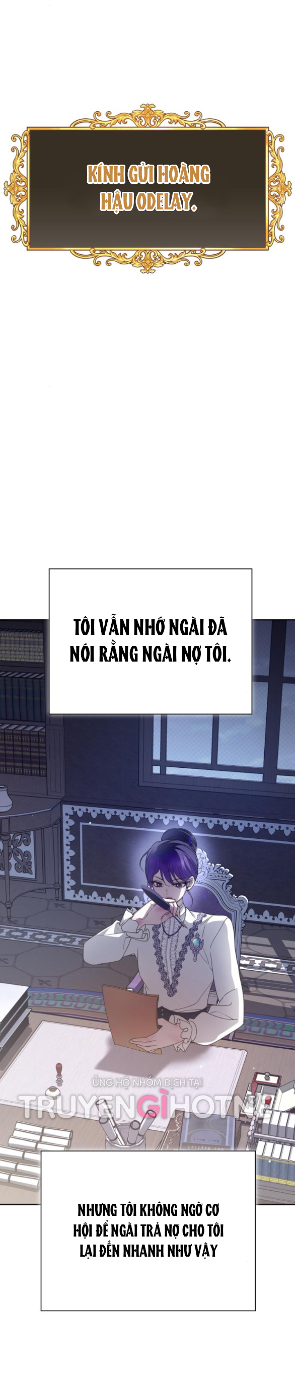 tôi muốn trở thành cô ấy dù chỉ là một ngày chapter 155.2 30