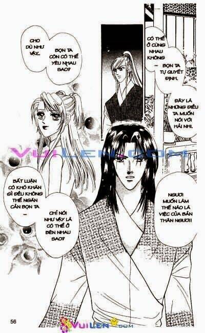 tinh linh của biển chapter 9 133