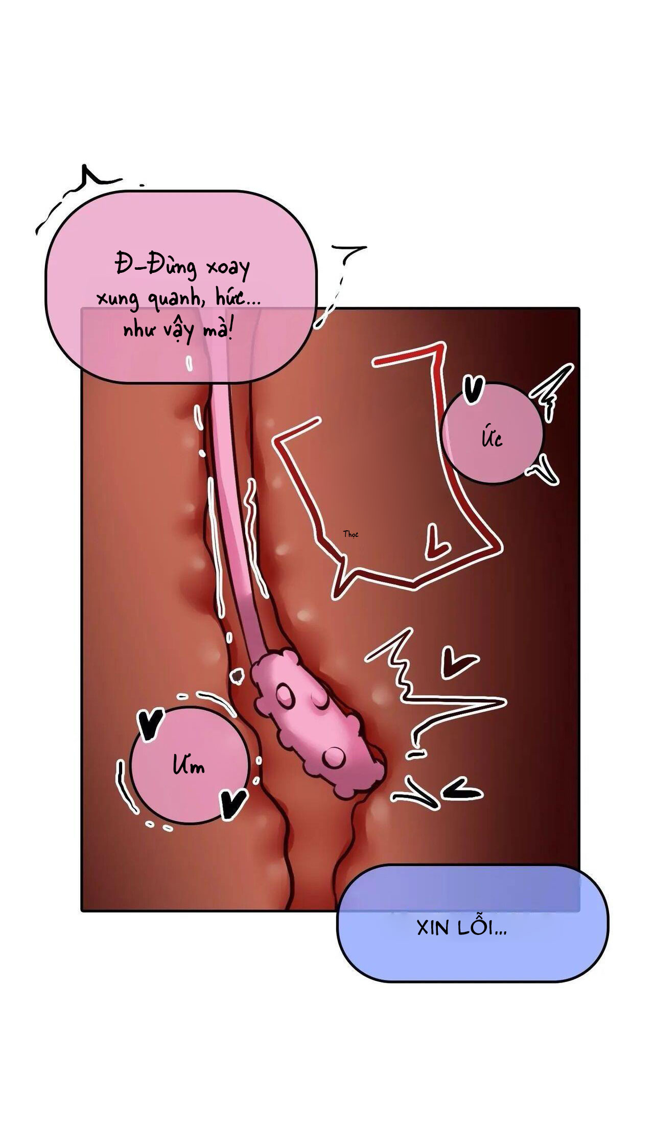 dạy dỗ đồng nghiệp ngực bự mới với sextoy chapter 3 66