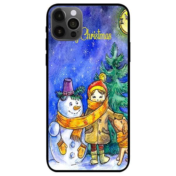 Ốp lưng dành cho iPhone 11 / 11 Pro / 11 Pro Max - Giáng Sinh Vui Vẻ