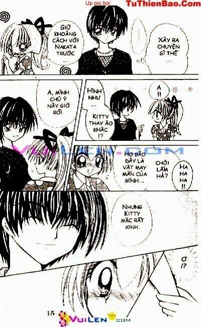 viên ngọc nhiệm màu chapter 4 15