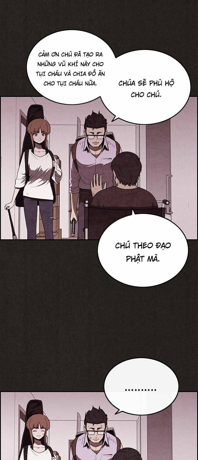 quái vật tại chung cư xanh chapter 33 16