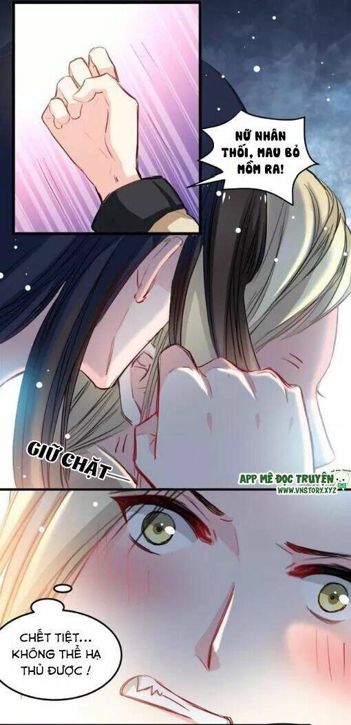 thú vương chuyên sủng chapter 31 11