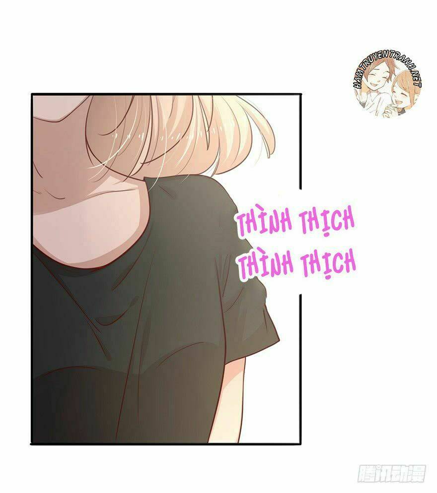 tổng tài đại nhân tâm thiếu nữ chapter 14.2 16