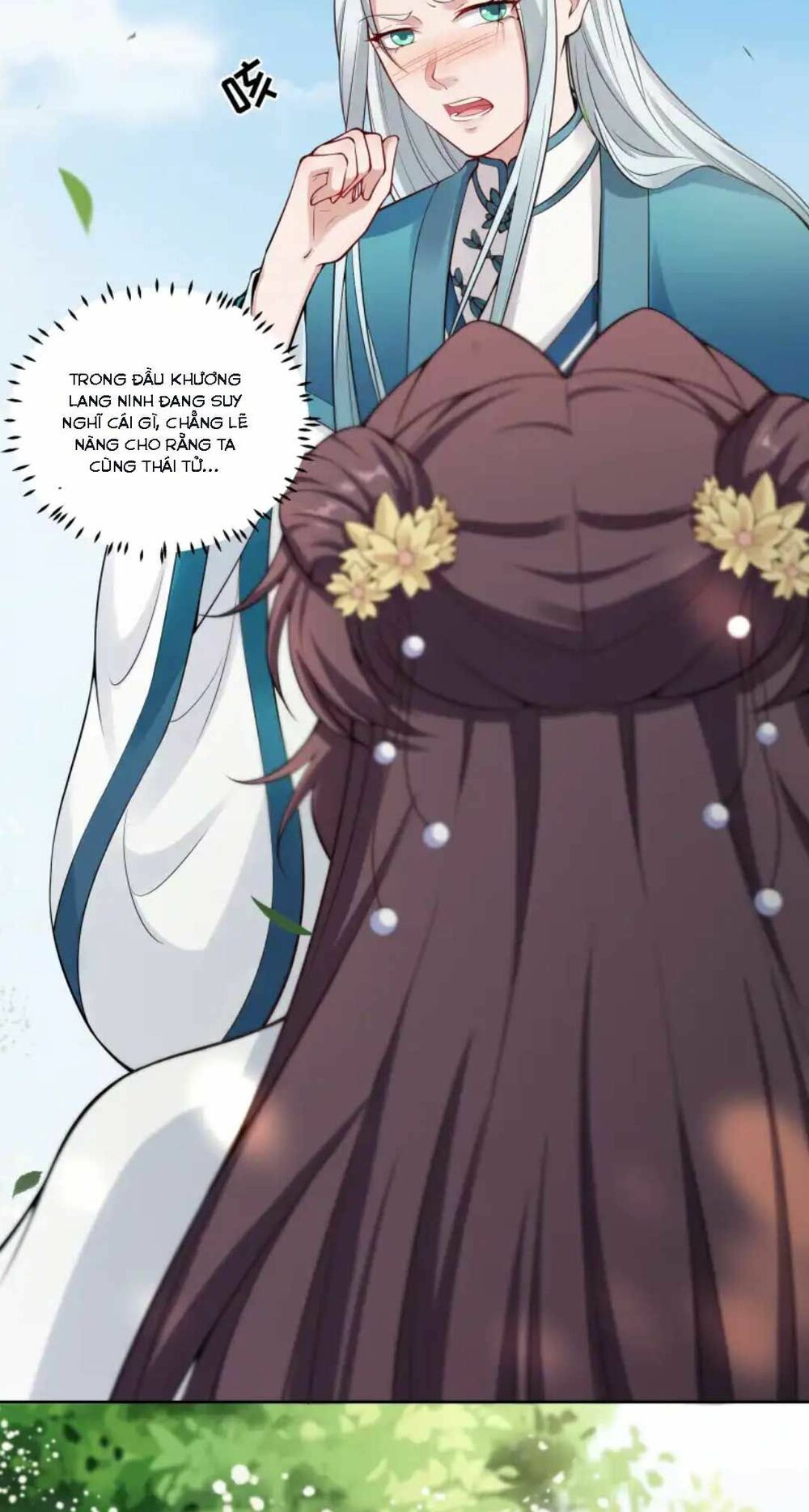 nam thần ai cũng muốn lấy ta chapter 27 21