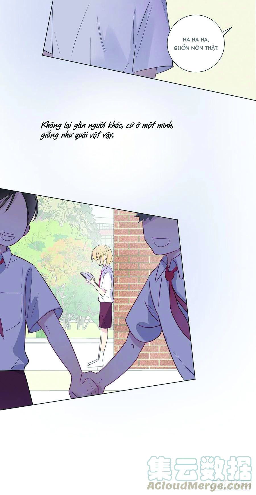 hôm nay nam giả trang nữ vẫn chưa được cầu hôn! chapter 81.5 13