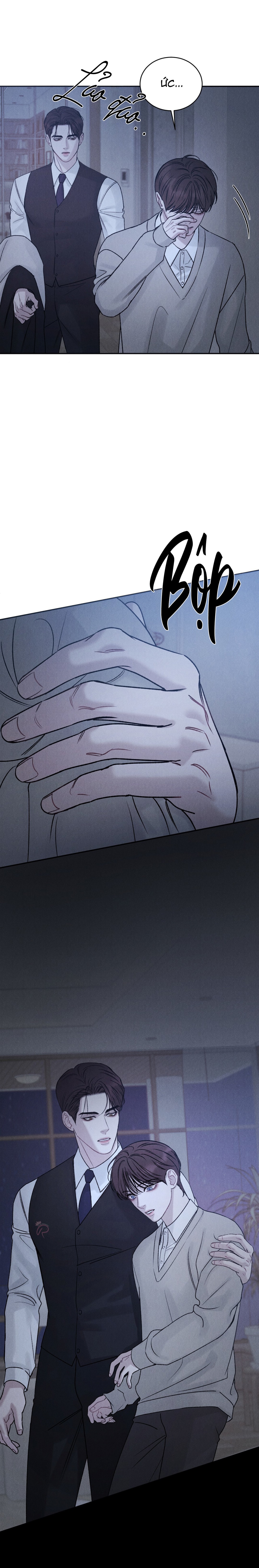 đặc ân (joo eun) chapter 26 7