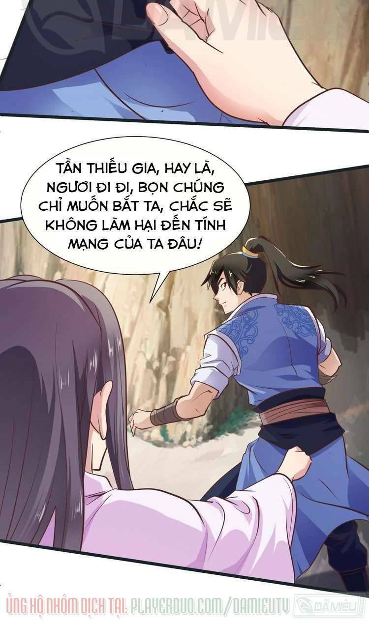 việc tu luyện hằng ngày của vũ đế chapter 20 16