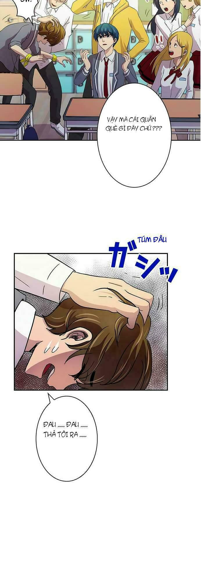 tôi muốn bình thường chapter 7 38